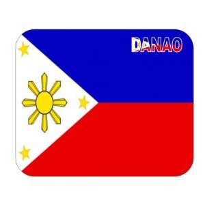  Philippines, Danao Mouse Pad 
