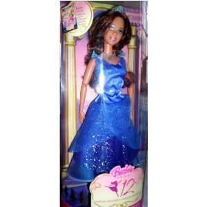  12 Dancing Princesses Barbie Courtney: Toys & Games