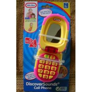  Little Tikes DiscoverSounds Cell Phone Toys & Games