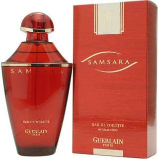 Samsara by Guerlain for Women 3.4 oz Eau De Toilette (EDT) Spray 