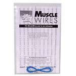 MONDOTRONICS MUSCLE WIRE SUPER SAMPLER KIT ONLY MUSCLE WIRE  