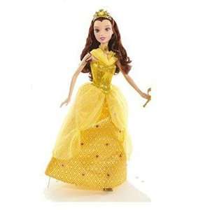  Disney Sparkle Gem Princess Belle: Toys & Games