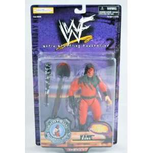     Shotgun Saturday Night   Kane   Series 2   1998 WWE: Toys & Games