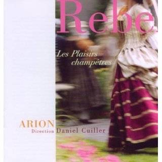  Jean Féry Rebel Les Élémens; Rameau Castor et Pollux 