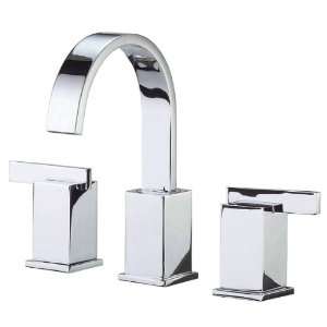  Danze D304044 Two Handle Widespread Bathroom Faucet: Home 