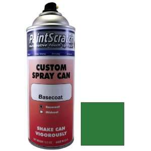 12.5 Oz. Spray Can of Darby Green Poly Touch Up Paint for 1958 Pontiac 