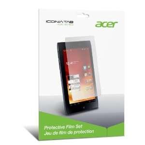  Acer Iconia Tab A100 Protective Film Set Electronics