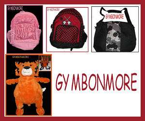 NWT Gymboree Backpack Back Pack Book Bag girls boys  