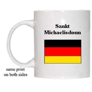  Germany, Sankt Michaelisdonn Mug 