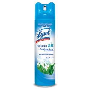   AIR® from the Makers of LYSOL® Sanitizing Spray 