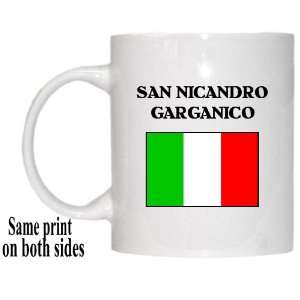  Italy   SAN NICANDRO GARGANICO Mug: Everything Else