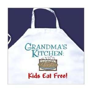  Grandmas kitchen Printed Apron