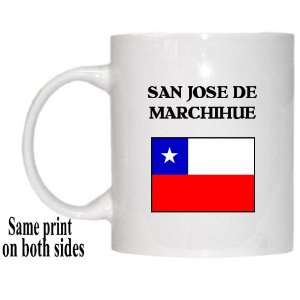  Chile   SAN JOSE DE MARCHIHUE Mug 