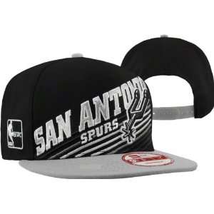   San Antonio Spurs 9Fifty Still Anglin Snapback Hat: Sports & Outdoors