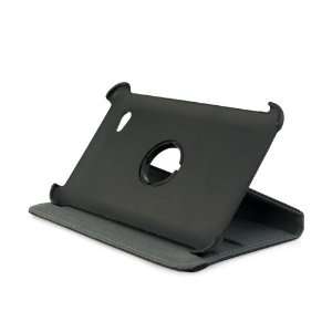  Black Multi View Rotating Stand Protector Cover Case for Samsung 