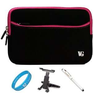 Trim Carrying Sleeve for Samsung GALAXY Tab 7.0 Plus Android Honeycomb 