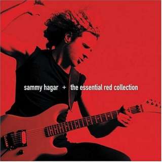  Essential Red Collection Sammy Hagar