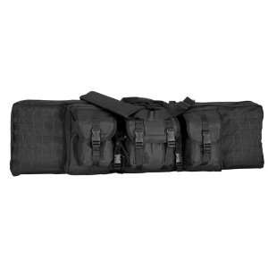    Voodoo Tactical 36 Padded Weapons Case   Black