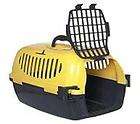 NEW PET TENT CARRIER   SECURE PLASTIC TRADITIONAL CAGE