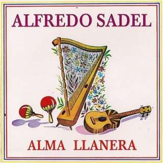  Alma llanera Alfredo Sadel