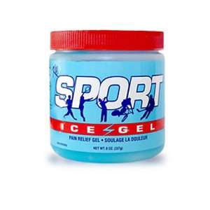  Kue Sport Ice Pain Relief Gel: Health & Personal Care
