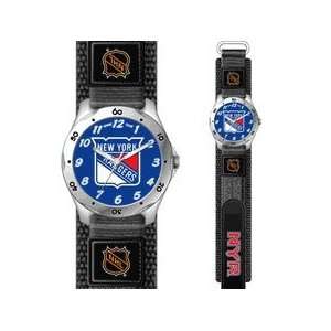  NHL New York Rangers Boys Black Watch: Sports & Outdoors