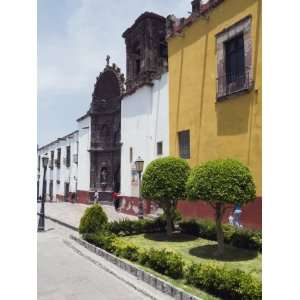 San Miguel De Allende, Guanajuato State, Mexico, North America 