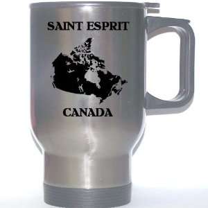  Canada   SAINT ESPRIT Stainless Steel Mug: Everything 