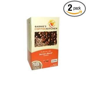 Barnies CoffeeKitchenTM Decaf Barnies® Blend Coffee Pods 2 pack 