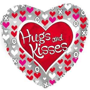  18 Hugs & Kisses Cti (1 per package) Toys & Games