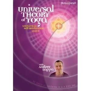   Theory of Yoga Level 2 with Andrey Lappa DVD SET