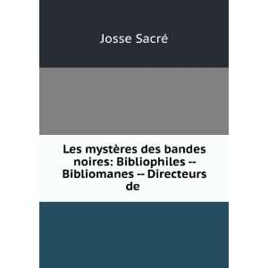   . Etc. Etc., Etc.    Bi (French Edition) Josse SacrÃ© Books