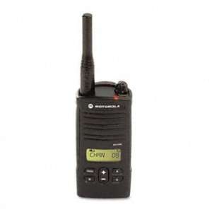  Motorola RDU2080 Two Way Radio RADIO,UHF, 2 WAY,8CHL,BK 