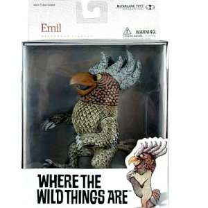   Where the Wild Things Are  Emil Action Figure Toys & Games