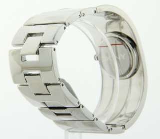 NY4953 Womens Steel Cuff Bracelet Fashion New Watch 4048803849064 