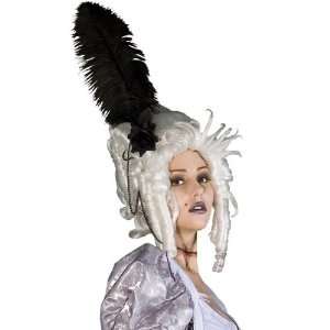   Costumes Ghost of Marie Antoinette, Wig, One Size, 1 ea Toys & Games
