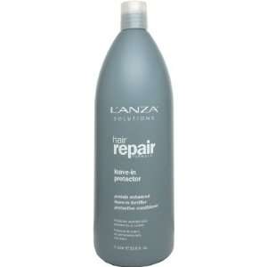  Lanza Hair Repair Formula Leave in Protector 1 Liter 