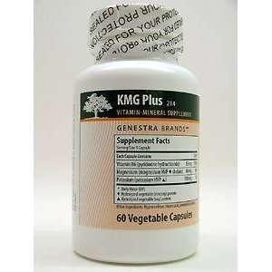  KMG Plus 60 Vegetable Capsules