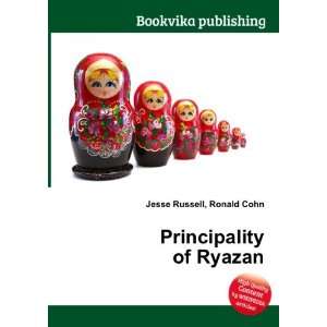  Principality of Ryazan Ronald Cohn Jesse Russell Books
