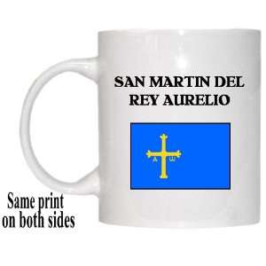  Asturias   SAN MARTIN DEL REY AURELIO Mug Everything 