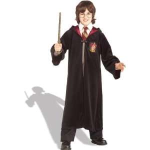  Harry Potter Premium Gryffindor Robe Child Costume Health 