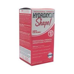  Hydroxycut Shape! 210 Capsules: Health & Personal Care