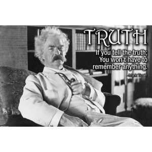  Exclusive By Buyenlarge Truth 20x30 poster