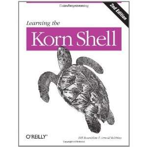   the Korn Shell (2nd Edition) [Paperback] Arnold Robbins Books
