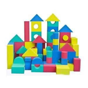  Piece Creative Fun Building Blocks Promotes Development: Toys & Games
