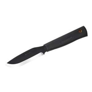  Condor Tool and Knife Survival Craft 4 Inch Black Drop 