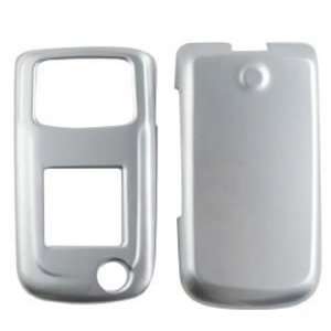 Samsung Rugby II A847 Honey Silver Hard Case, Cover, Faceplate, SnapOn 