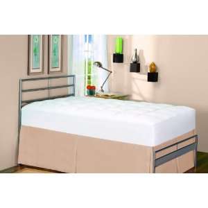  Asthma and Allergy Friendly Twin Mattress Pad