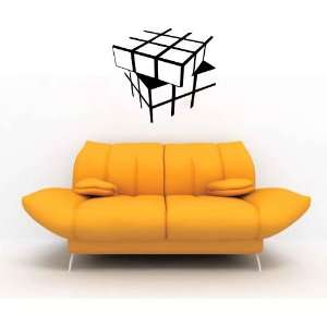  Rubics Cube Vinyl Wall Decal Sticker Graphic: Everything 