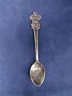 Vintage Rolex Bucherer Watch Lucerne Lion Silver Spoon